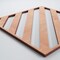Ekena Millwork Small Rothwell Decorative Fretwork Wood Wall Panels, Cherry, 11 3/8"W x 11 3/8"H x 3/8"T WALW12X12X0375RTWCH - alternate 4